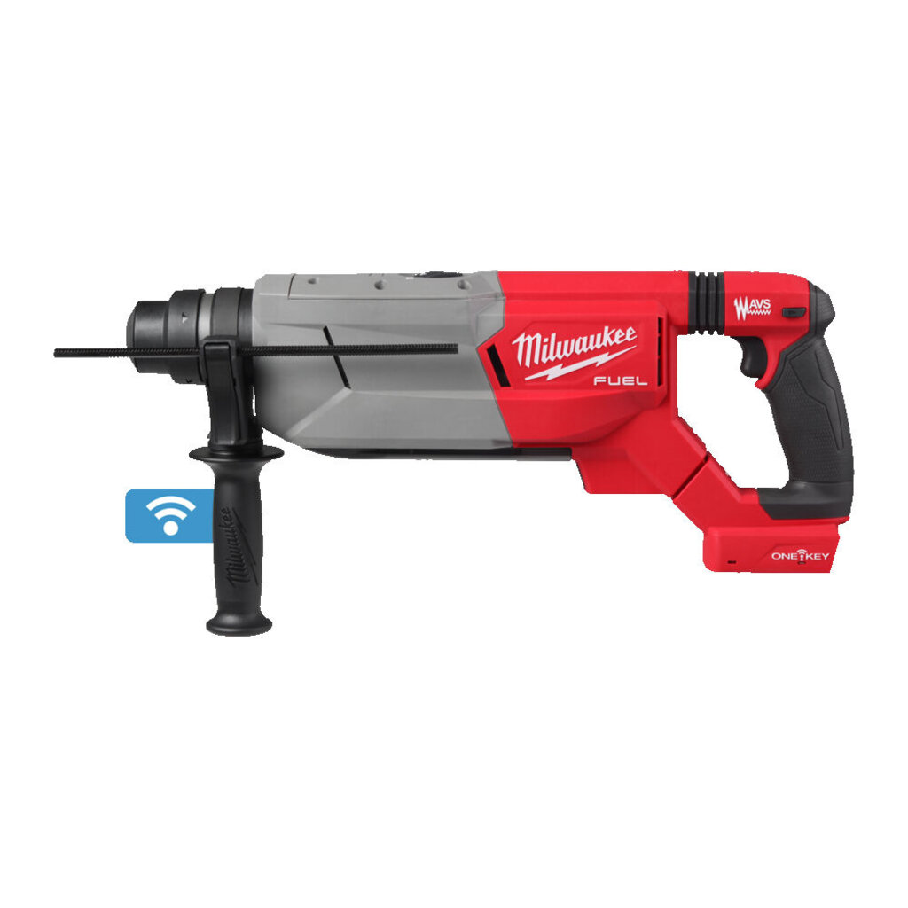 MILWAUKEE M18 FHACOD32 ONE-KEY 32mm SDS-PLUS hamers D-greep 0