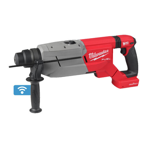 MILWAUKEE M18 FHACOD32 M18 FUEL™ 32 MM SDS-PLUS D-HANDGREEP HAMER MET ONE-KEY™