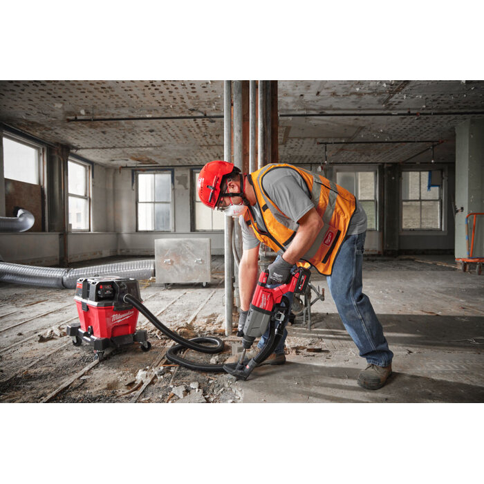 MILWAUKEE M18 FHACOD32 ONE-KEY 32mm SDS-PLUS hamers D-greep 0
