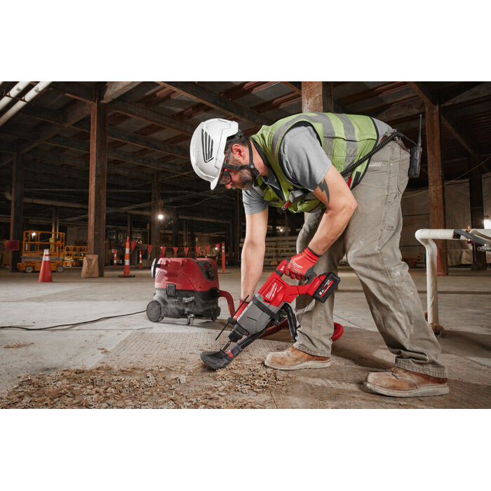 MILWAUKEE M18 FHACOD32 ONE-KEY 32mm SDS-PLUS hamers D-greep 0