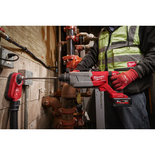 MILWAUKEE M18 FHACOD32 M18 FUEL™ 32 MM SDS-PLUS D-HANDGREEP HAMER MET ONE-KEY™