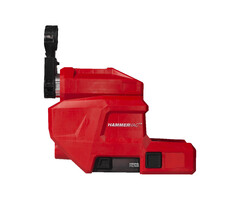 MILWAUKEE M18 FCDDEXL COMPACTE SPECIALE STOFAFZUIGING VOOR M18 FUEL™ 26 MM SDS-PLUS HAMERS