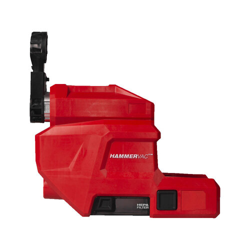 MILWAUKEE M18 FCDDEXL COMPACTE SPECIALE STOFAFZUIGING VOOR M18 FUEL™ 26 MM SDS-PLUS HAMERS