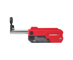 MILWAUKEE M18 FDDEL32 SPECIALE STOFAFZUIGING VOOR M18 FUEL™ 32 MM SDS-PLUS D-HAMER MET AUTOPULSE™