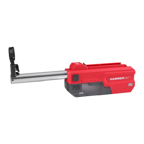 MILWAUKEE M18 FDDEL32 SPECIALE STOFAFZUIGING VOOR M18 FUEL™ 32 MM SDS-PLUS D-HAMER MET AUTOPULSE™