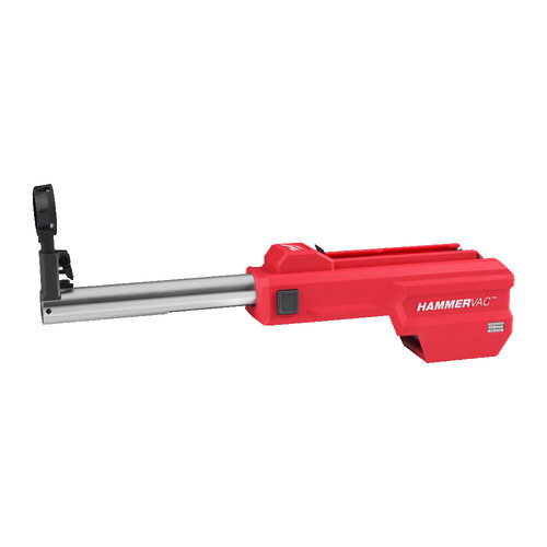 MILWAUKEE M18 FDDEL32 SPECIALE STOFAFZUIGING VOOR M18 FUEL™ 32 MM SDS-PLUS D-HAMER MET AUTOPULSE™