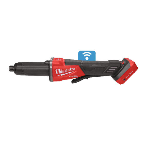 MILWAUKEE M18 FDGROVPDB RECHTE STIFTSLIJPER MET RAPIDSTOP™, VARIABELE SNELHEID EN PEDDELSCHAKELAAR