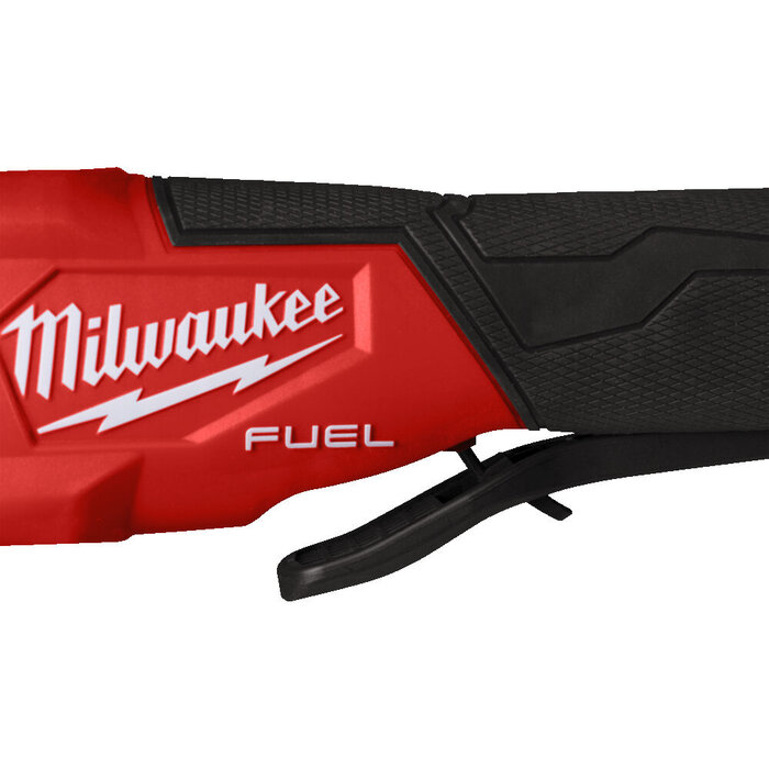 MILWAUKEE M18 FDGROVPDB FUEL ONE-KEY rechte slijpmachine met peddelschakelaar
