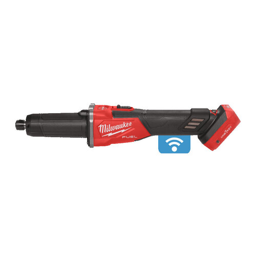 MILWAUKEE M18 FDGROVB RECHTE STIFTSLIJPER MET RAPIDSTOP™ , VARIABELE SNELHEID EN SCHUIFSCHAKELAAR