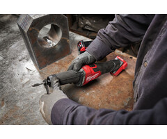 MILWAUKEE M18 FDGROVB FUEL ONE-KEY rechte slijpmachine