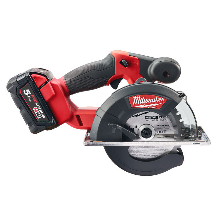MILWAUKEE M18 FMCS METAALCIRKELZAAG 57 MM