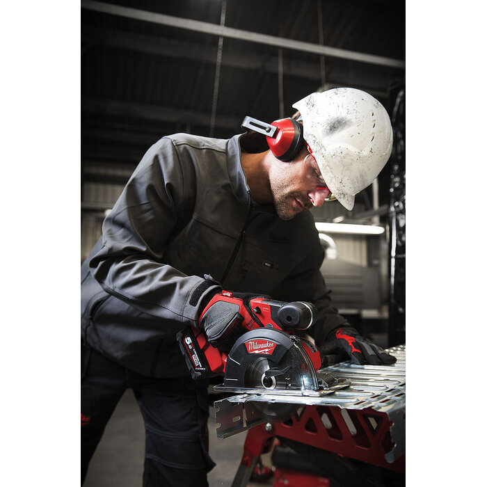 MILWAUKEE M18 FMCS METAALCIRKELZAAG 57 MM