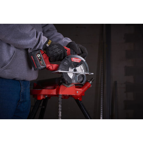 MILWAUKEE M18 FMCS METAALCIRKELZAAG 57 MM