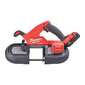 MILWAUKEE M18 FBS85 COMPACTE BANDZAAG