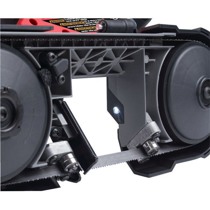 MILWAUKEE M18 FBS85 COMPACTE BANDZAAG
