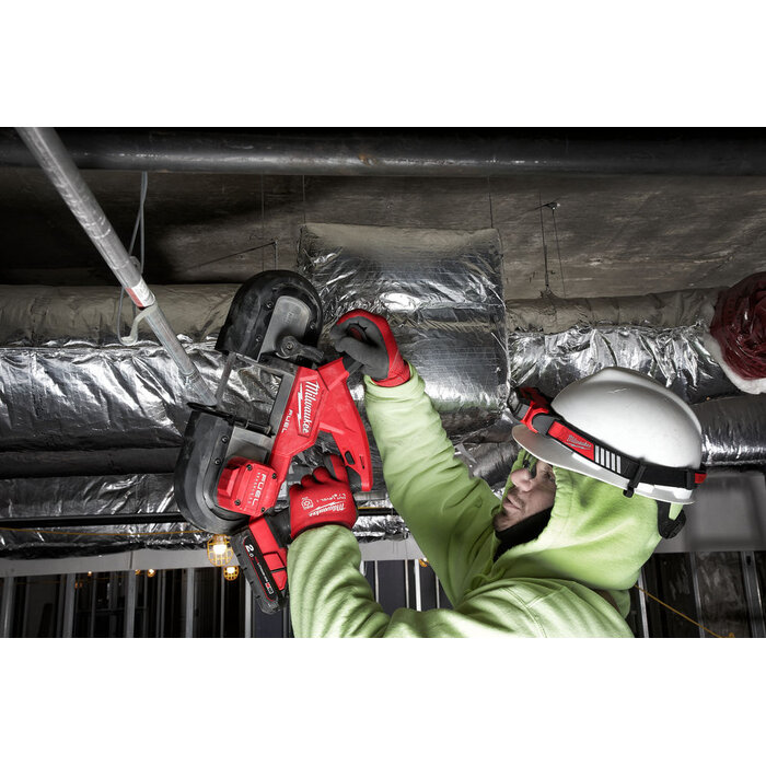 MILWAUKEE M18 FBS85 COMPACTE BANDZAAG