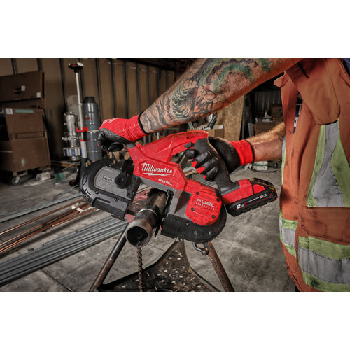 MILWAUKEE M18 FBS85 COMPACTE BANDZAAG