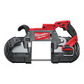 MILWAUKEE M18 CBS125 BANDZAAGMACHINE