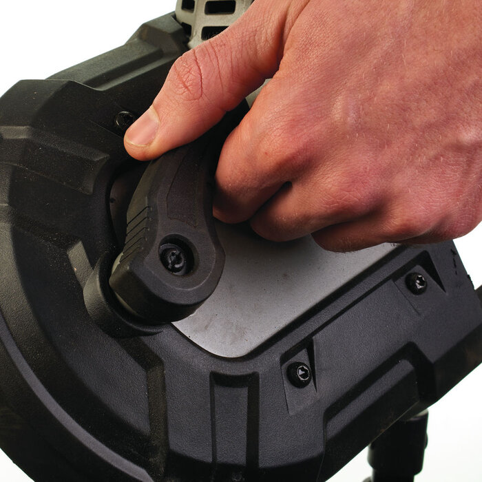MILWAUKEE M18 CBS125 BANDZAAGMACHINE