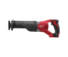 MILWAUKEE M18 BSX HEAVY DUTY SAWZALL™ RECIPROZAAGMACHINE
