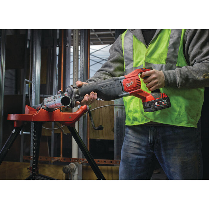 MILWAUKEE M18 BSX HEAVY DUTY SAWZALL™ RECIPROZAAGMACHINE