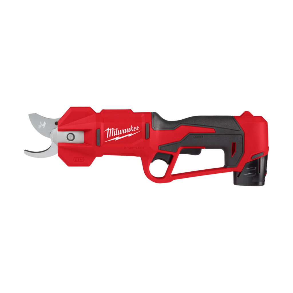 MILWAUKEE M12 BLPRS Koolborstelloze snoeischaar