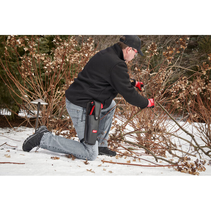 MILWAUKEE M12 BLPRS Koolborstelloze snoeischaar