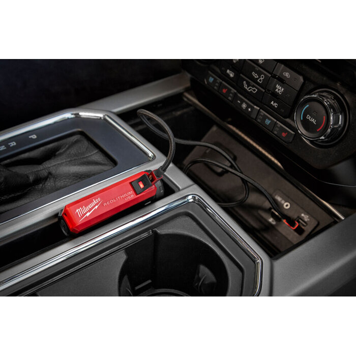 MILWAUKEE L4 PPS-301 EDLITHIUM USB Accu en oplader set