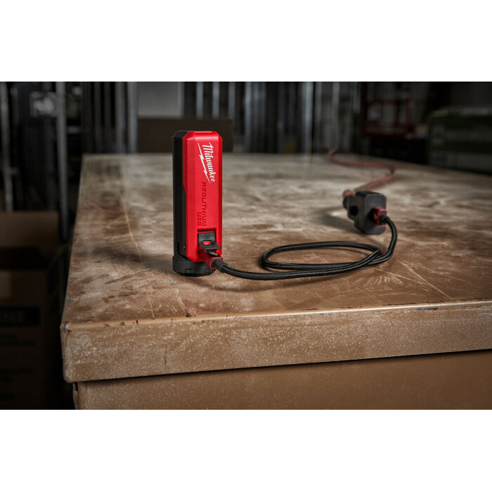 MILWAUKEE L4 PPS-301 EDLITHIUM USB Accu en oplader set