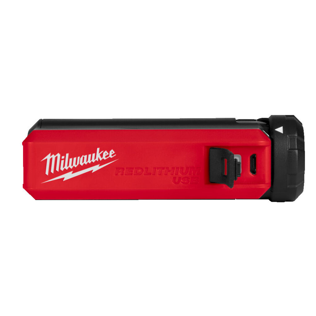 MILWAUKEE  L4 PPS-301 REDLITHIUM™ USB DRAAGBARE STROOMBRON EN OPLADERSET