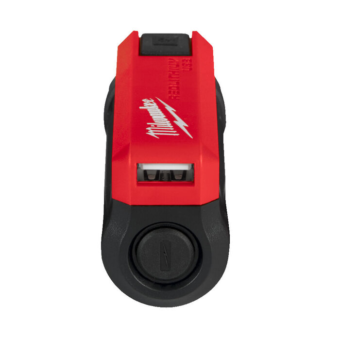 MILWAUKEE L4 PPS-301 EDLITHIUM USB Accu en oplader set