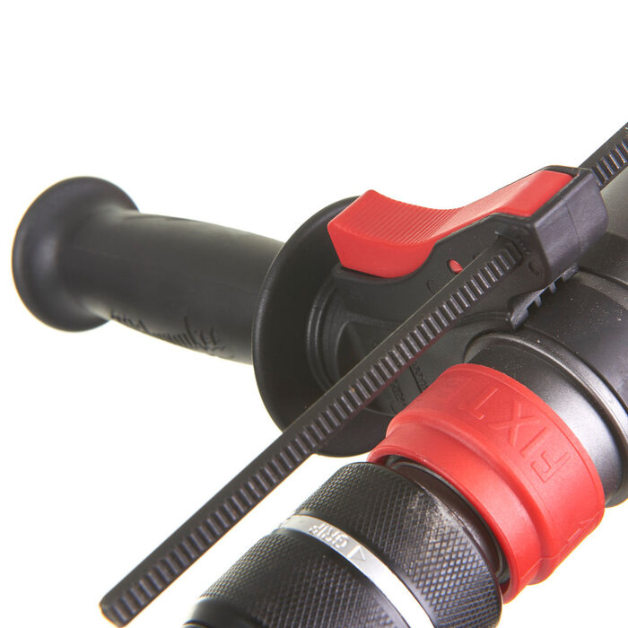 MILWAUKEE PH 26 TX 3-STANDEN FIXTEC™ SDS-PLUS BOORHAMER 26 MM