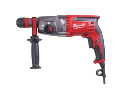 MILWAUKEE PH 26 TX 3-STANDEN FIXTEC™ SDS-PLUS BOORHAMER 26 MM