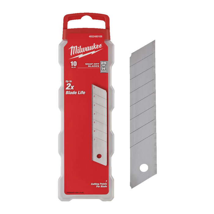 MILWAUKEE Reserve breekmesjes