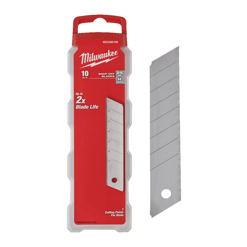 MILWAUKEE Reserve breekmesjes
