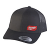 MILWAUKEE STCBL Snapback trucker cap Zwart