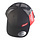 STCBL Snapback trucker cap Zwart