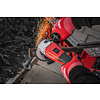 MILWAUKEE M18 BLSAG125X SLIJPMACHINE MET SCHUIFSCHAKELAAR 125MM