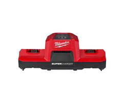 MILWAUKEE M18 DBSC Dual Bay Superlader