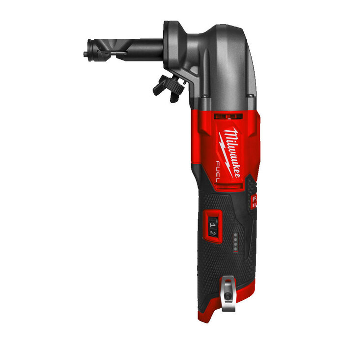 MILWAUKEE M12 FNB16 FUEL knabbelschaar 1,6 mm