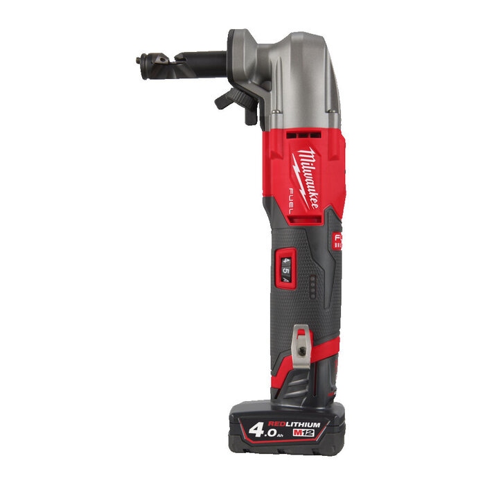 MILWAUKEE M12 FNB16 FUEL knabbelschaar 1,6 mm