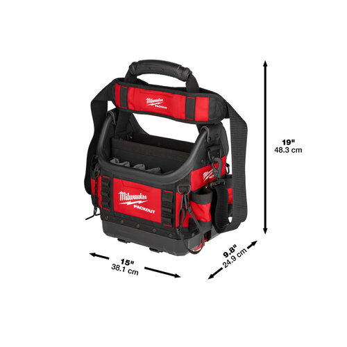 MILWAUKEE PACKOUT™ 25 CM PRO GEREEDSCHAPSTAS