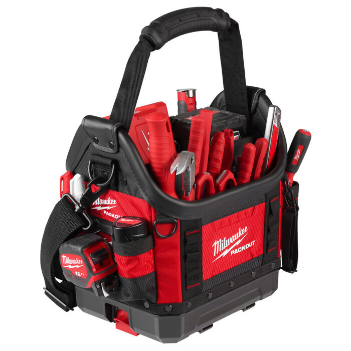 MILWAUKEE PACKOUT™ 25 CM PRO GEREEDSCHAPSTAS