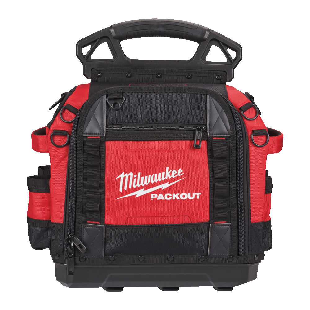 MILWAUKEE PACKOUT 38 cm Pro gereedschapstas gesloten