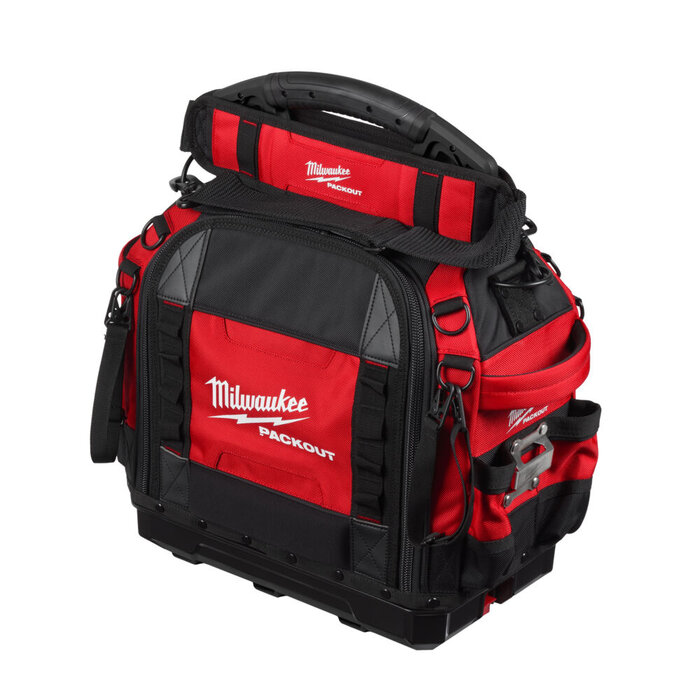 MILWAUKEE PACKOUT™ 38 CM PRO GESLOTEN GEREEDSCHAPSTAS