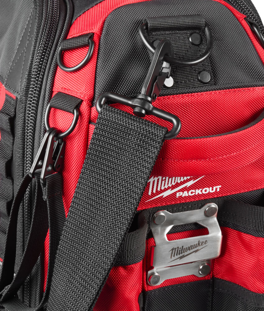 MILWAUKEE PACKOUT 38 cm Pro gereedschapstas gesloten