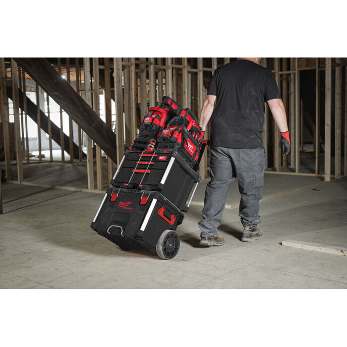 MILWAUKEE PACKOUT 38 cm Pro gereedschapstas gesloten
