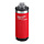 PACKOUT  710 ml fles met deksel rood