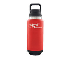 MILWAUKEE PACKOUT™ 1065ML FLES MET DEKSEL