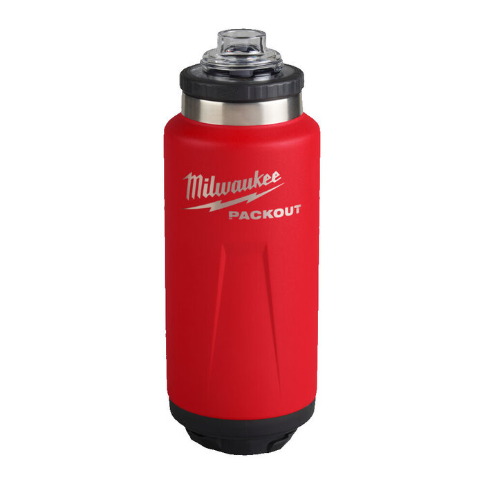 MILWAUKEE PACKOUT™ 1065ML FLES MET DEKSEL